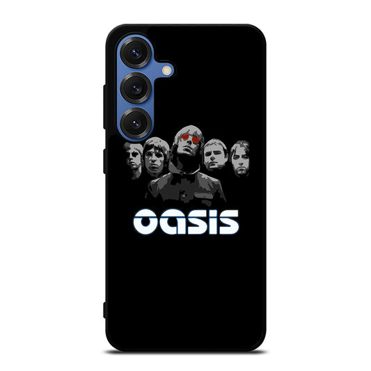 OASIS GROUP BAND Samsung Galaxy Case Cover