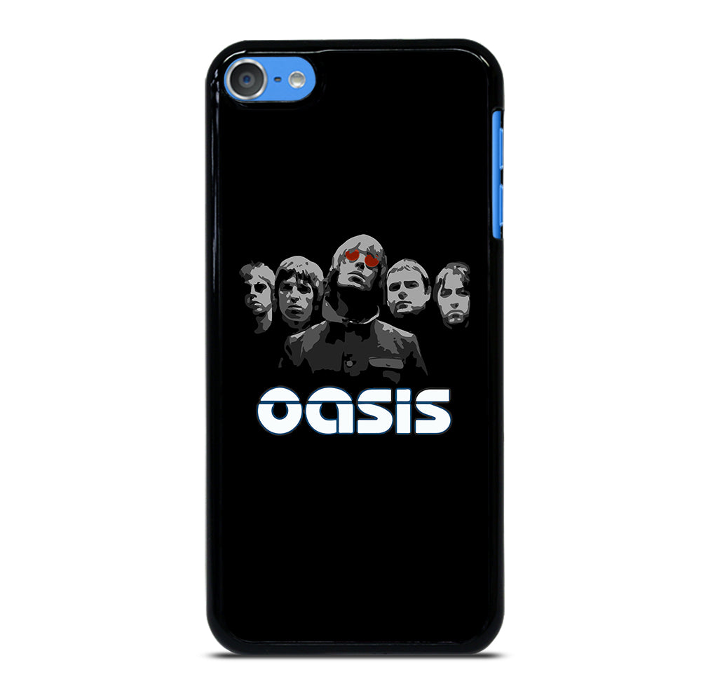 OASIS GROUP BAND iPod Touch Case Cover