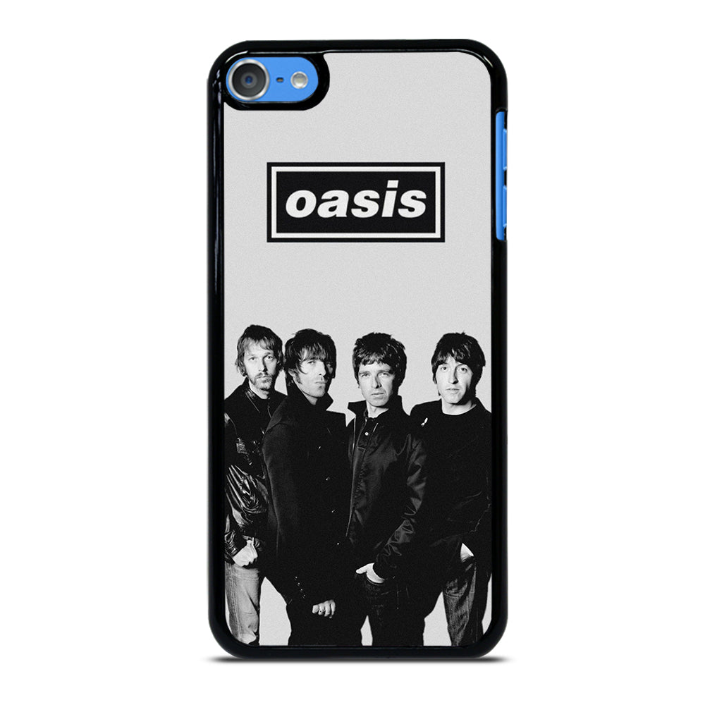 OASIS ROCK BAND MUSIC iPod Touch Case Cover