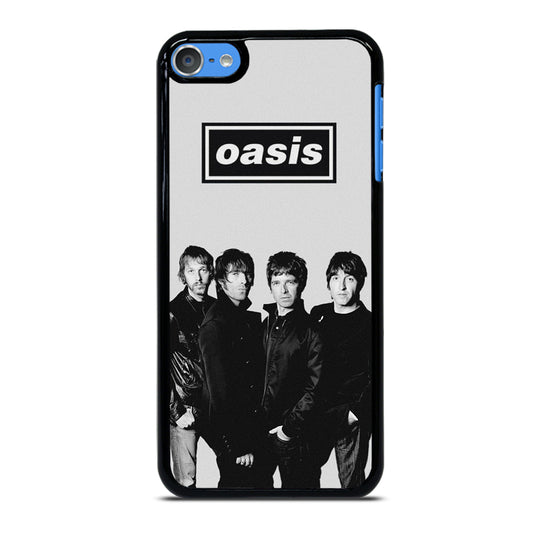 OASIS ROCK BAND MUSIC iPod Touch Case Cover