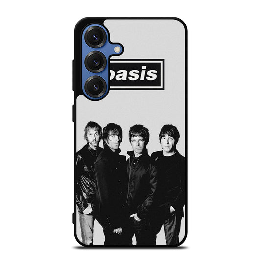 OASIS ROCK BAND MUSIC Samsung Galaxy Case Cover