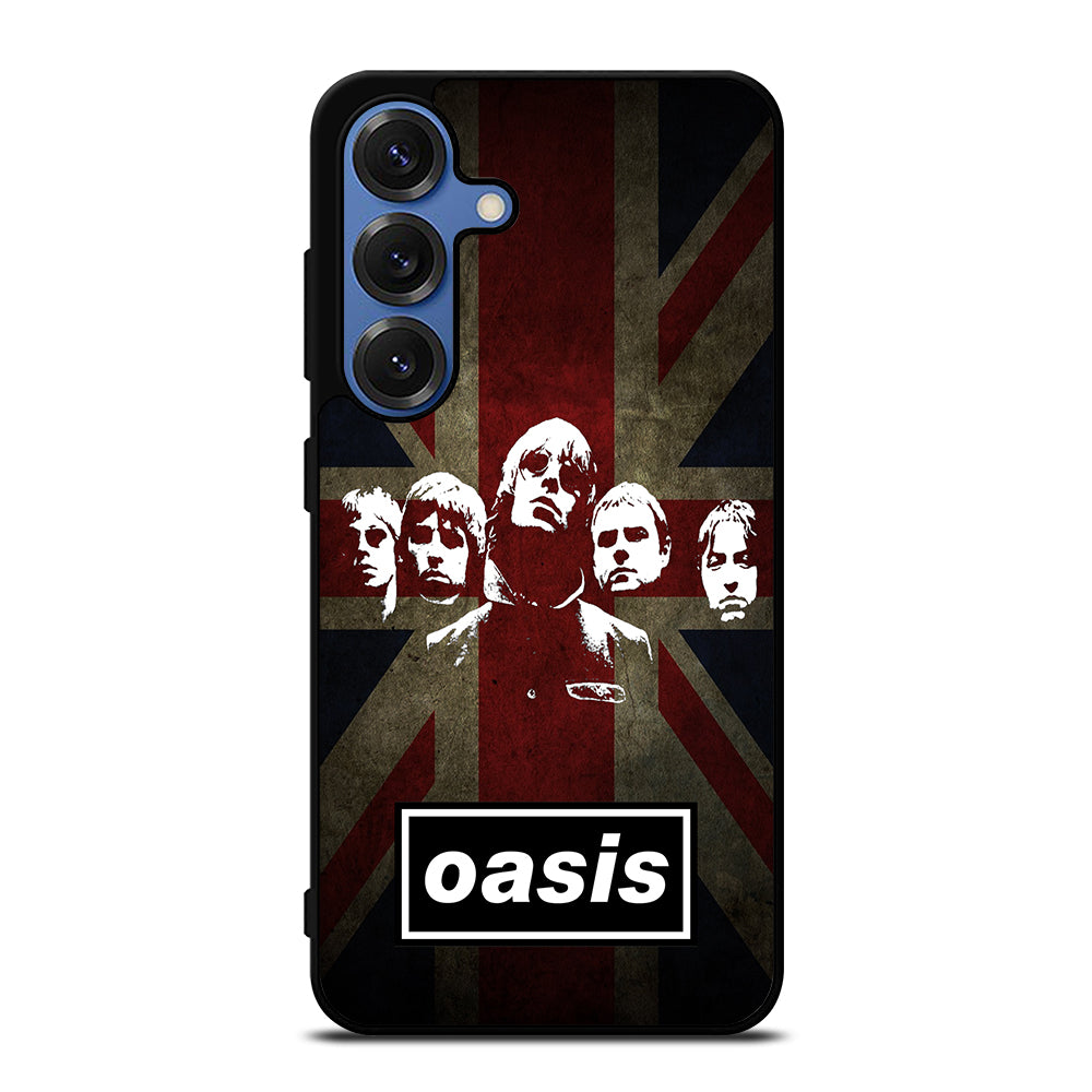 OASIS ROCK BAND Samsung Galaxy Case Cover