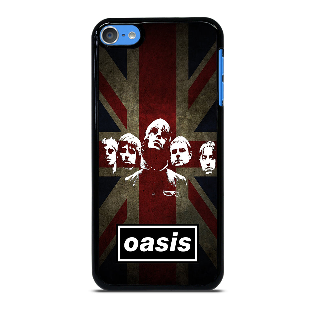 OASIS ROCK BAND iPod Touch Case Cover