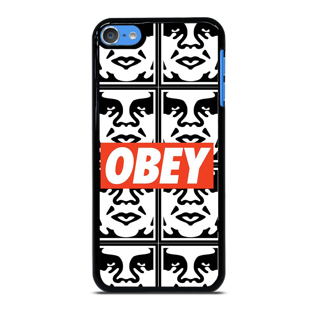 OBEY LOGO iPod Touch Case Cover