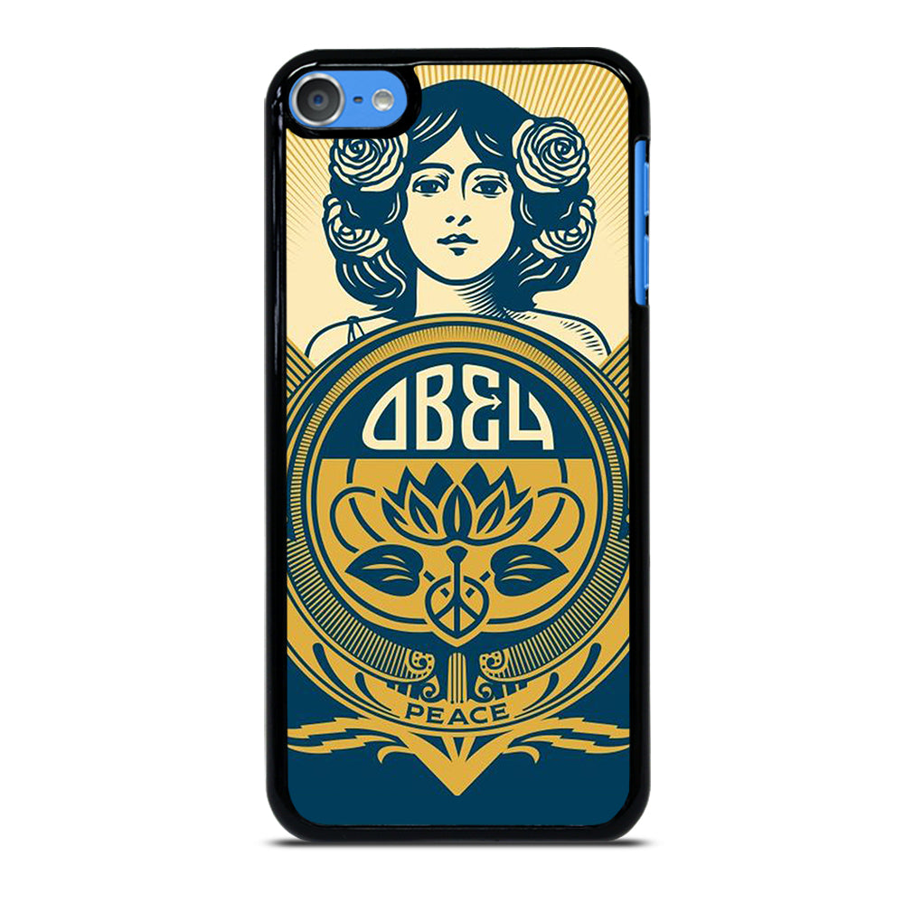 OBEY PEACE iPod Touch Case Cover