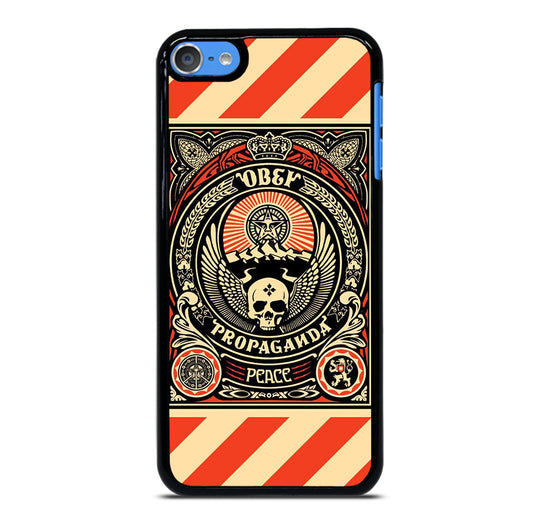 OBEY PROPAGANDA 1 iPod Touch Case Cover