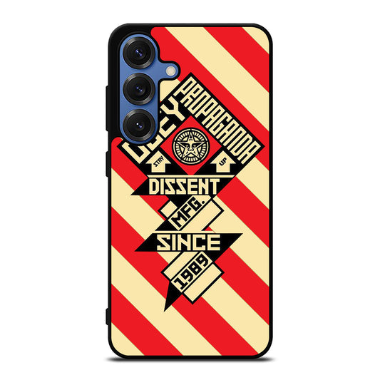 OBEY PROPAGANDA 2 Samsung Galaxy Case Cover