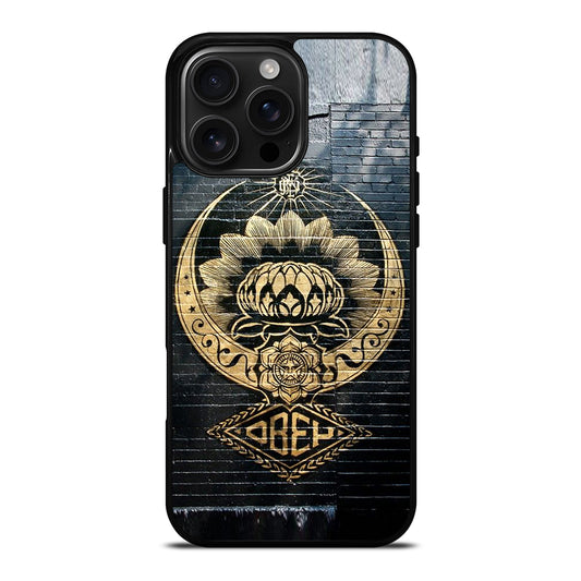 OBEY PROPAGANDA 3 iPhone Case Cover