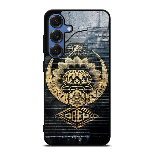 OBEY PROPAGANDA 3 Samsung Galaxy Case Cover