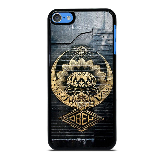 OBEY PROPAGANDA 3 iPod Touch Case Cover