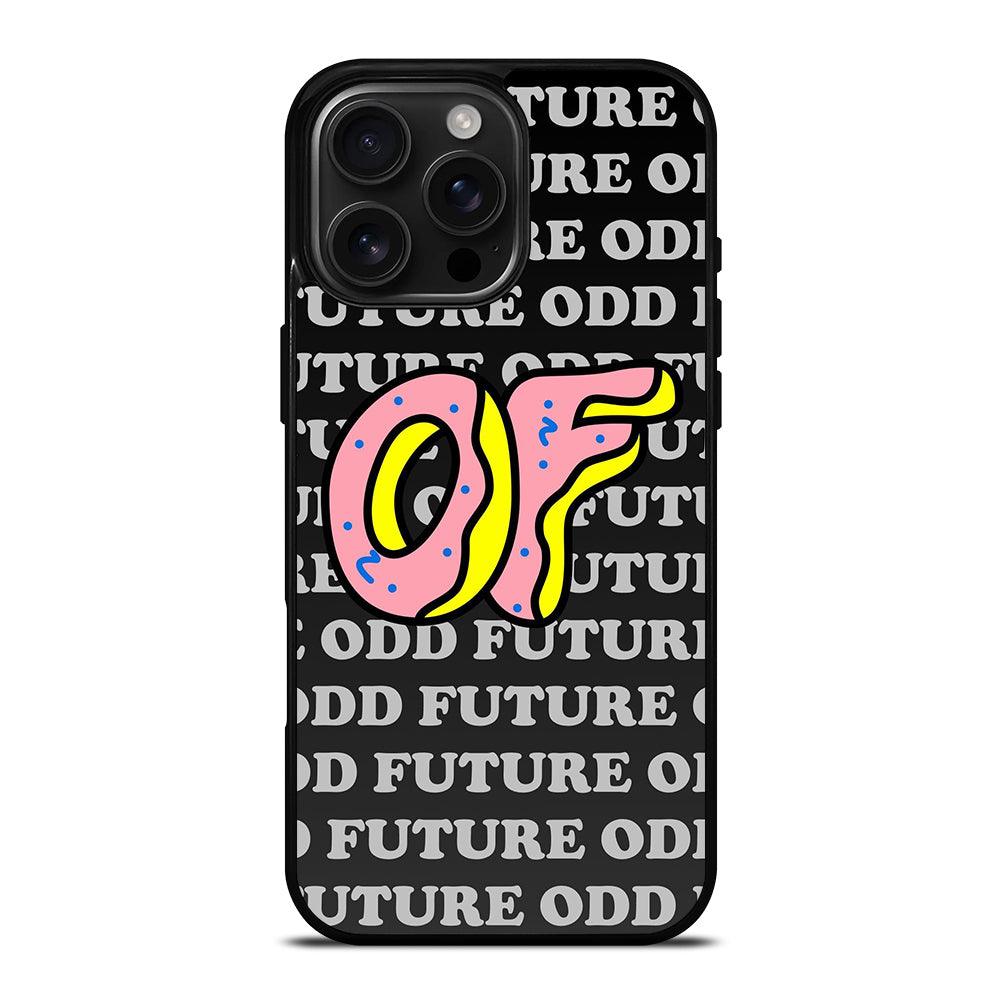 ODD FUTURE ICON iPhone Case Cover