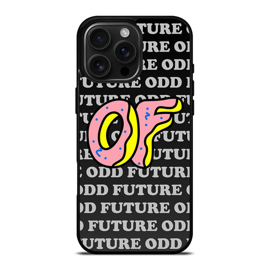 ODD FUTURE ICON iPhone Case Cover