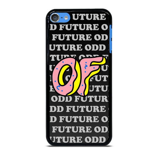 ODD FUTURE ICON iPod Touch Case Cover