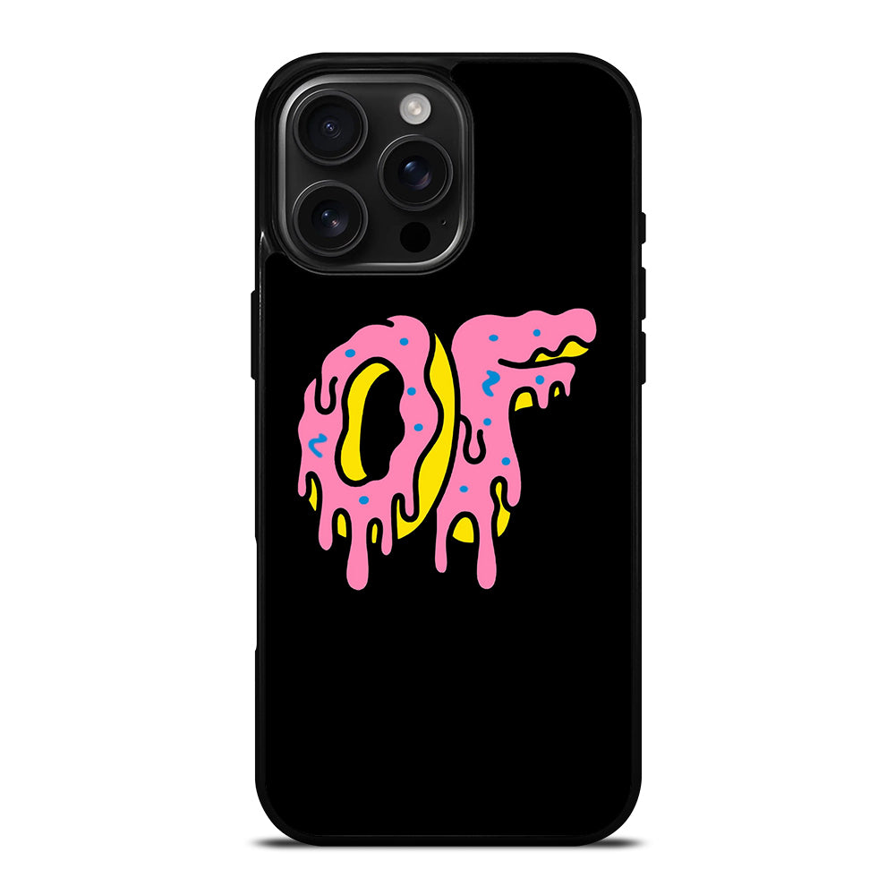 ODD FUTURE LOGO iPhone Case Cover