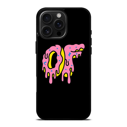 ODD FUTURE LOGO iPhone Case Cover