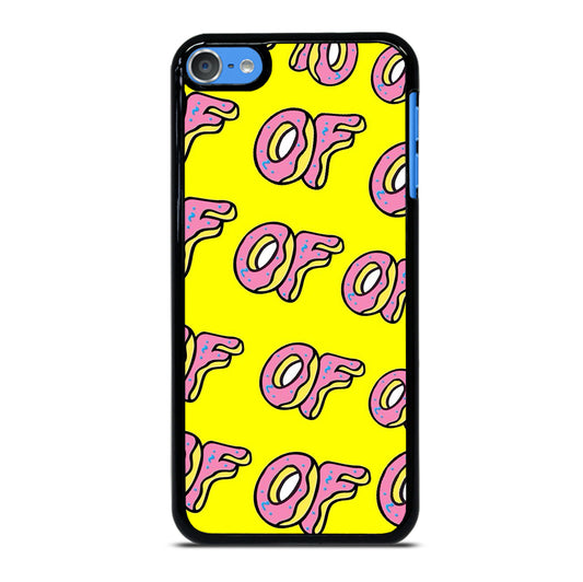 ODD FUTURE LOGO PATTERN iPod Touch Case Cover