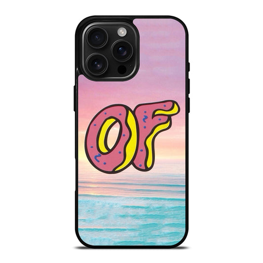 ODD FUTURE OF BEACH iPhone Case Cover