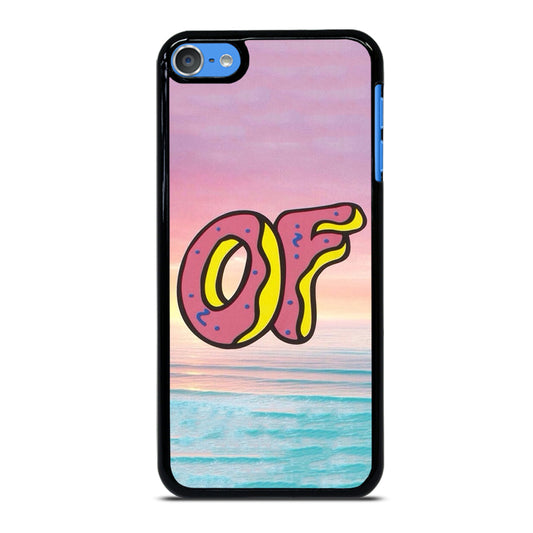 ODD FUTURE OF BEACH iPod Touch Case Cover