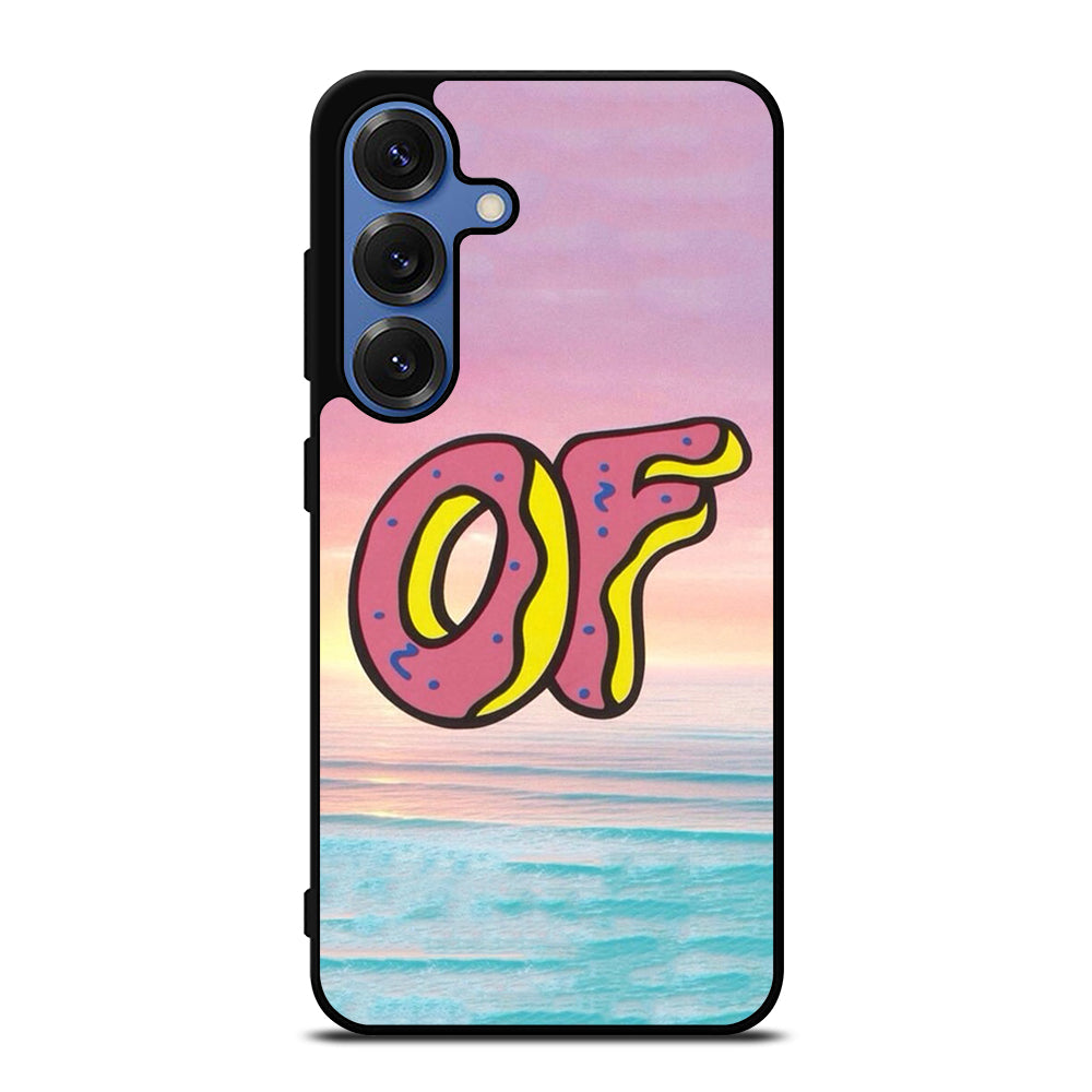 ODD FUTURE OF BEACH Samsung Galaxy Case Cover