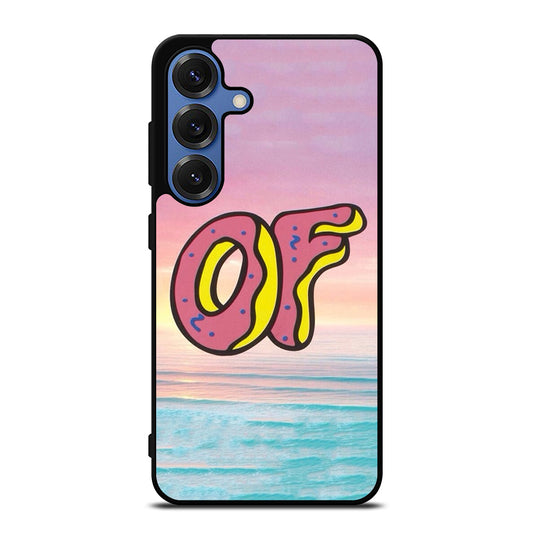 ODD FUTURE OF BEACH Samsung Galaxy Case Cover