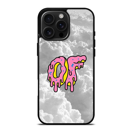 ODD FUTURE OF CLOUD iPhone Case Cover