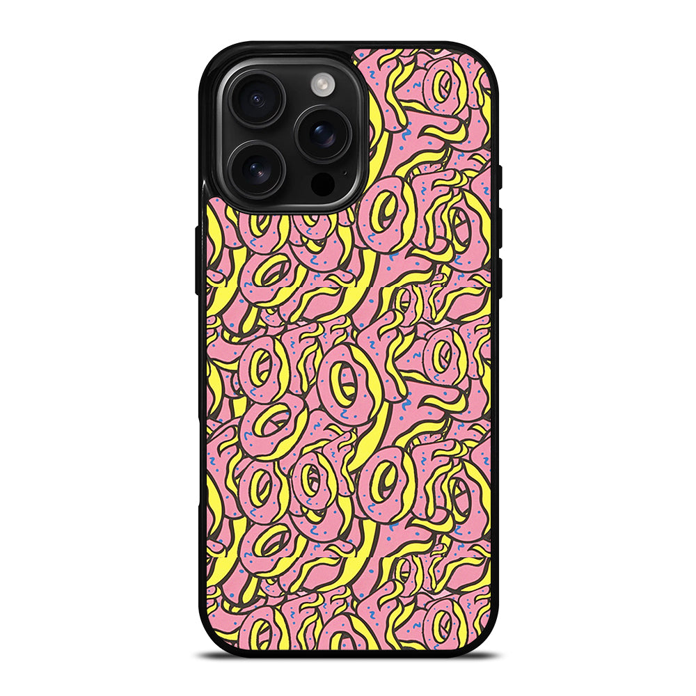 ODD FUTURE OF PATTERN iPhone Case Cover