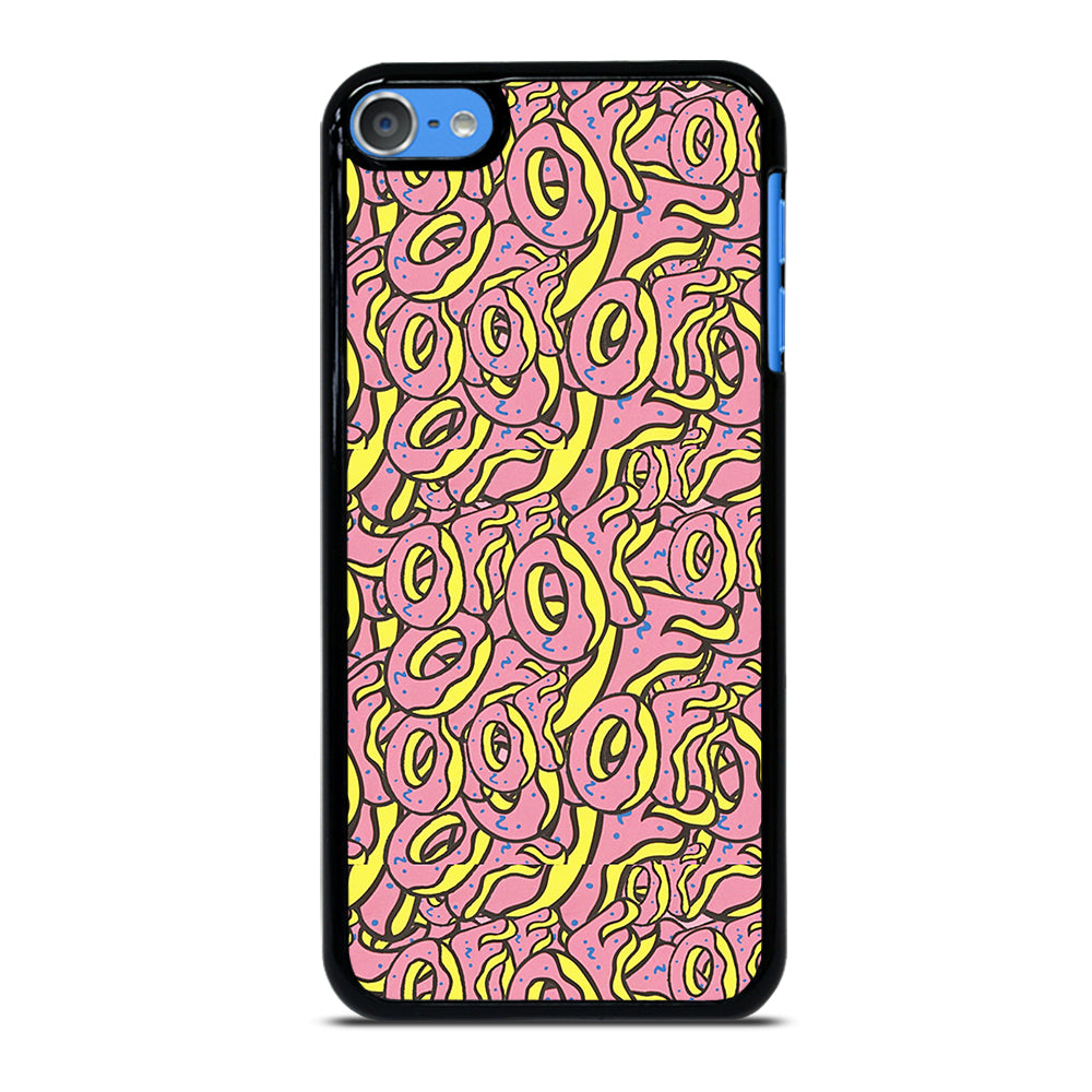ODD FUTURE OF PATTERN iPod Touch Case Cover