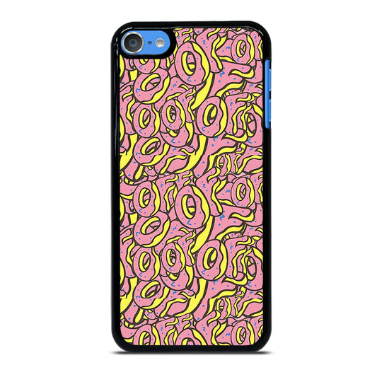 ODD FUTURE OF PATTERN iPod Touch Case Cover
