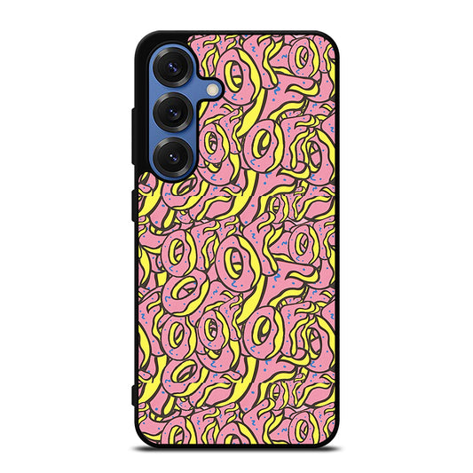 ODD FUTURE OF PATTERN Samsung Galaxy Case Cover