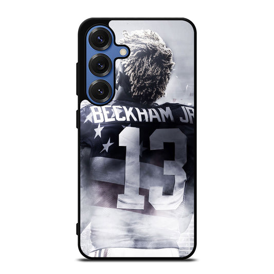 ODELL BECKHAM JR 13 FOOTBALL Samsung Galaxy Case Cover