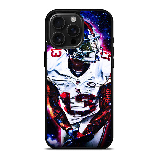 ODELL BECKHAM JR ART iPhone Case Cover