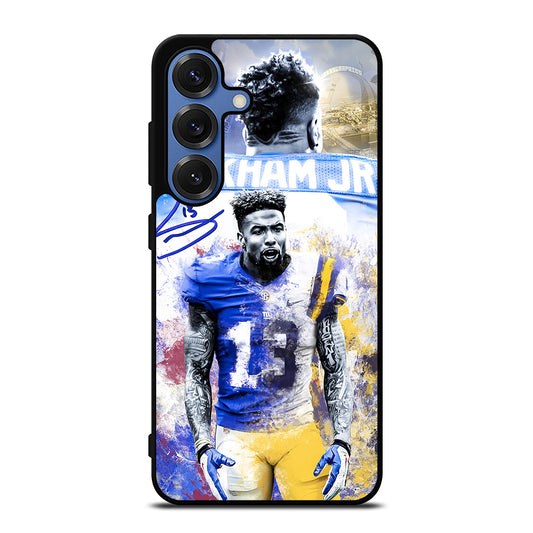ODELL BECKHAM Jr. Samsung Galaxy Case Cover