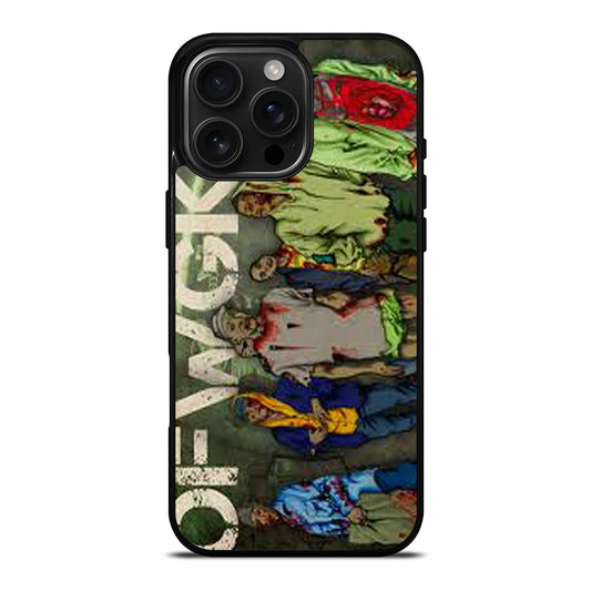 OFWGKTA iPhone Case Cover