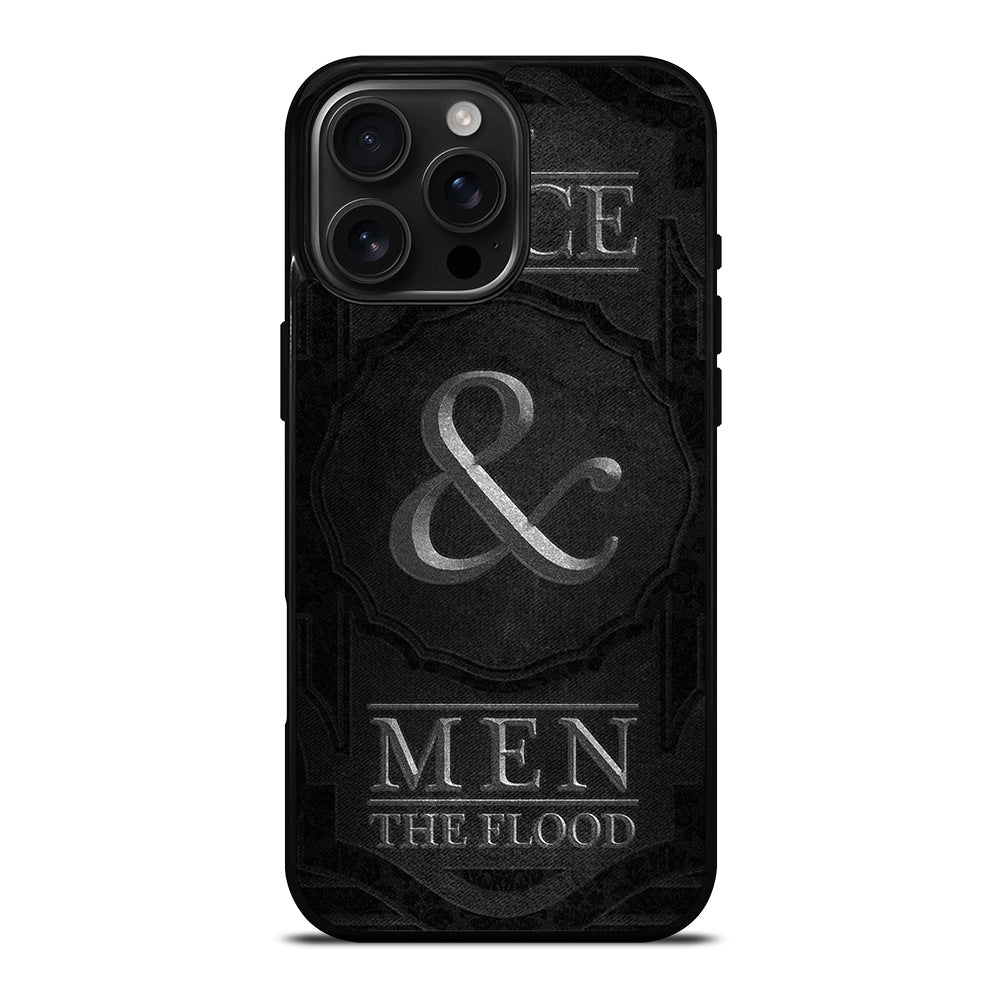 OF MICE AND MEN FLOOD iPhone Case Cover