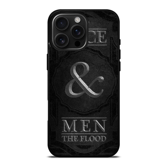 OF MICE AND MEN FLOOD iPhone Case Cover
