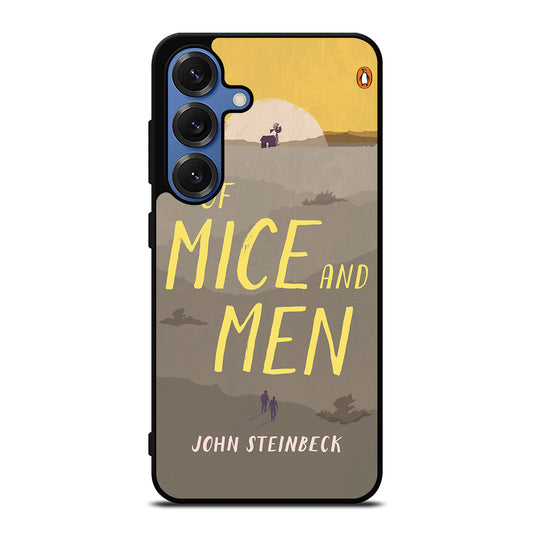 OF MICE AND MEN NOVEL Samsung Galaxy Case Cover