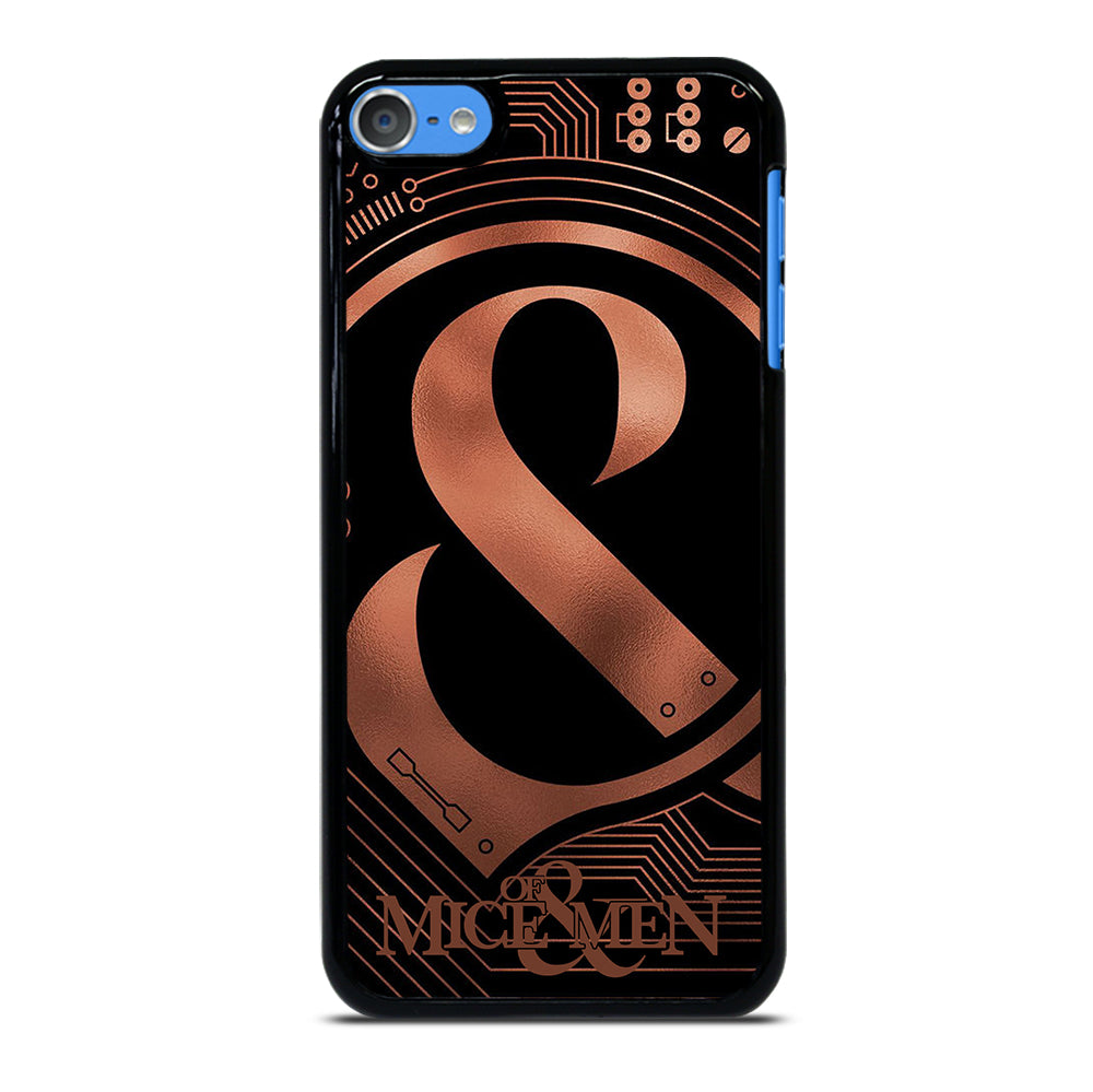OF MICE AND MEN iPod Touch Case Cover