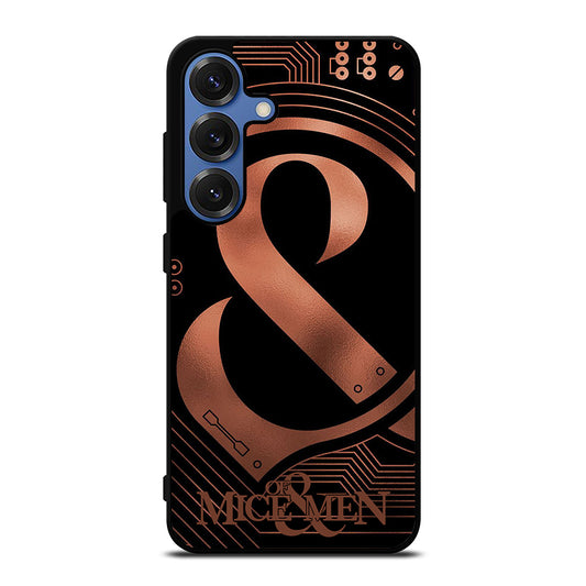 OF MICE AND MEN Samsung Galaxy Case Cover