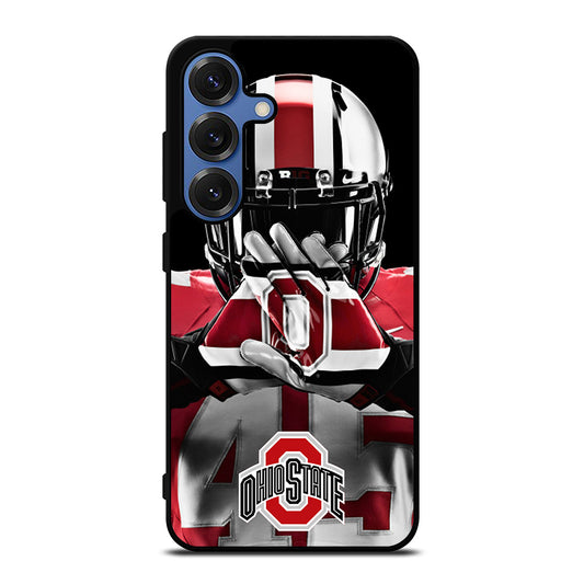 OHIO STATE 3 Samsung Galaxy Case Cover