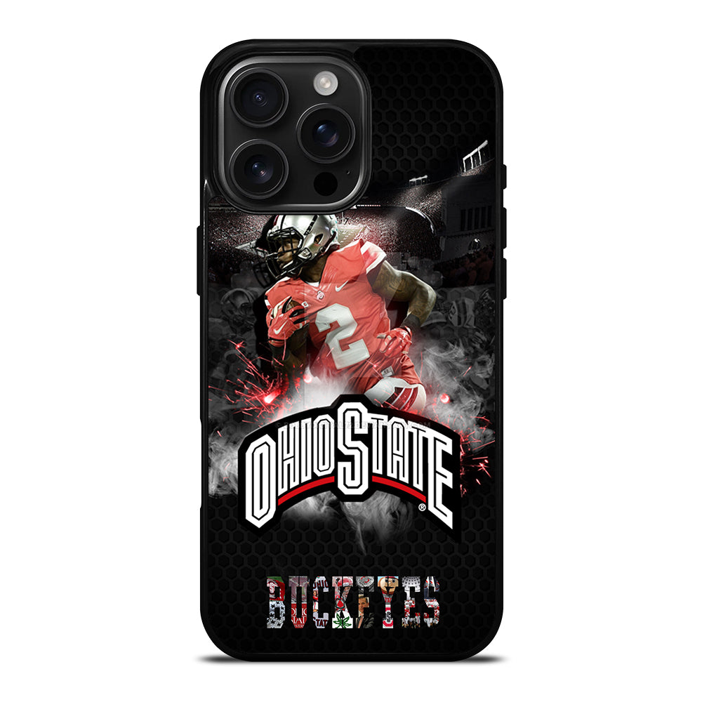 OHIO STATE 4 iPhone Case Cover