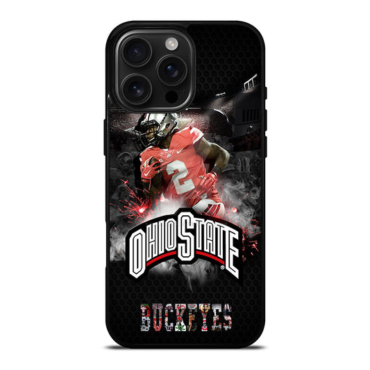 OHIO STATE 4 iPhone Case Cover