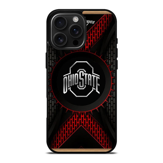 OHIO STATE BUCKEYES 1 iPhone Case Cover