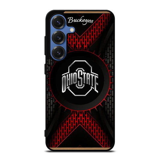 OHIO STATE BUCKEYES 1 Samsung Galaxy Case Cover