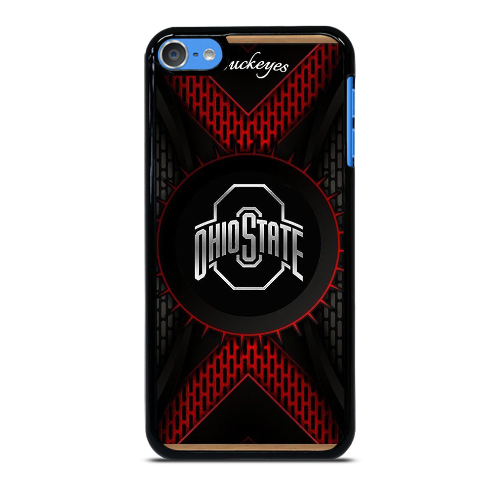 OHIO STATE BUCKEYES 1 iPod Touch Case Cover
