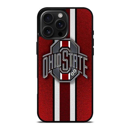 OHIO STATE LOGO iPhone Case Cover