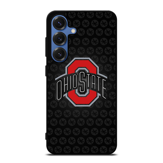 OHIO STATE MARIJUANA LOGO Samsung Galaxy Case Cover
