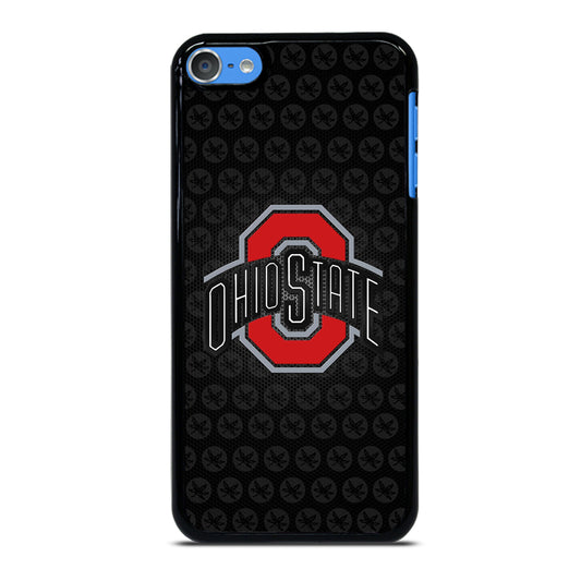 OHIO STATE MARIJUANA LOGO iPod Touch Case Cover