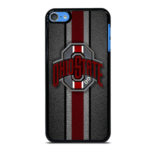 OHIO STATE SILVER LOGO iPod Touch Case Cover