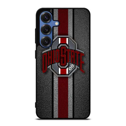 OHIO STATE SILVER LOGO Samsung Galaxy Case Cover