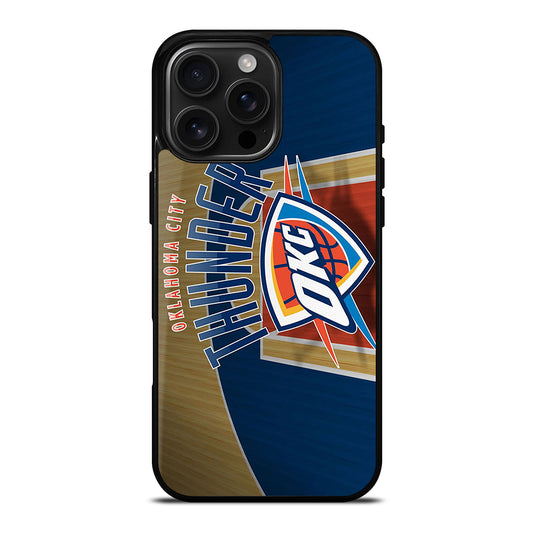 OKLAHOMA CITY THUNDER 1 iPhone Case Cover